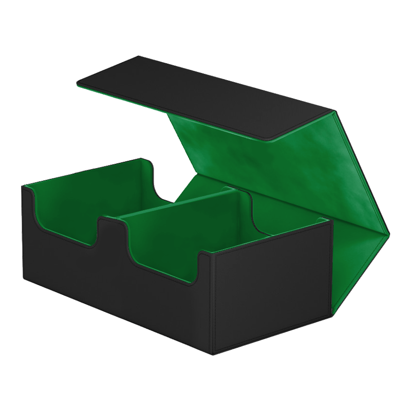 CNB Magnetic Storage 300+ Black/Green
