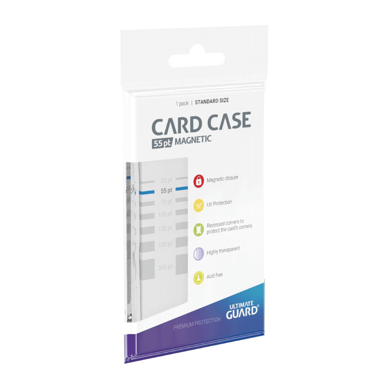 UG Magnetic Card Case 55pt