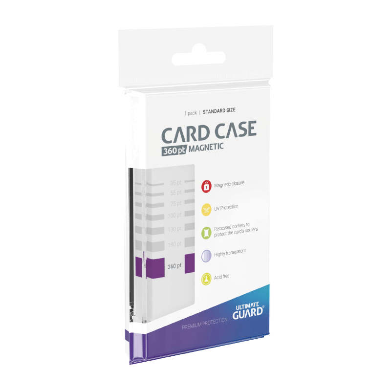 UG Magnetic Card Case 360pt
