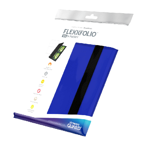 UG FlexXFolio 160 - 8 Pocket Blue