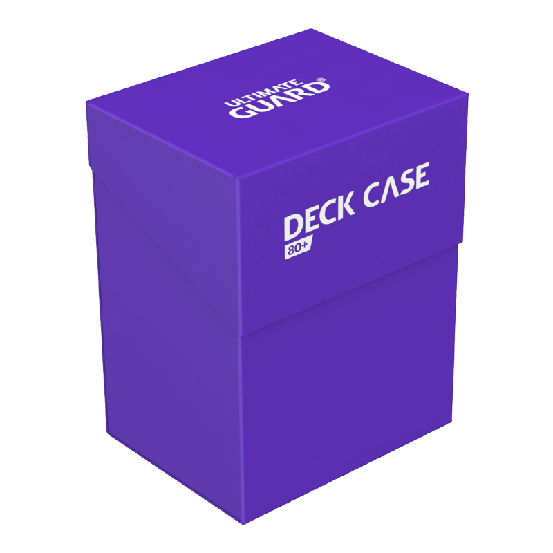 UG Deck Case 80+ Purple