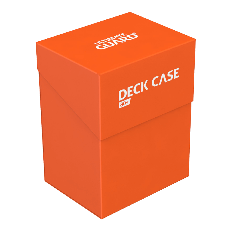 UG Deck Case 80+ Orange
