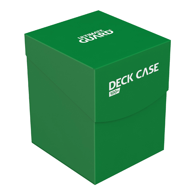 UG Deck Case 100+ Green