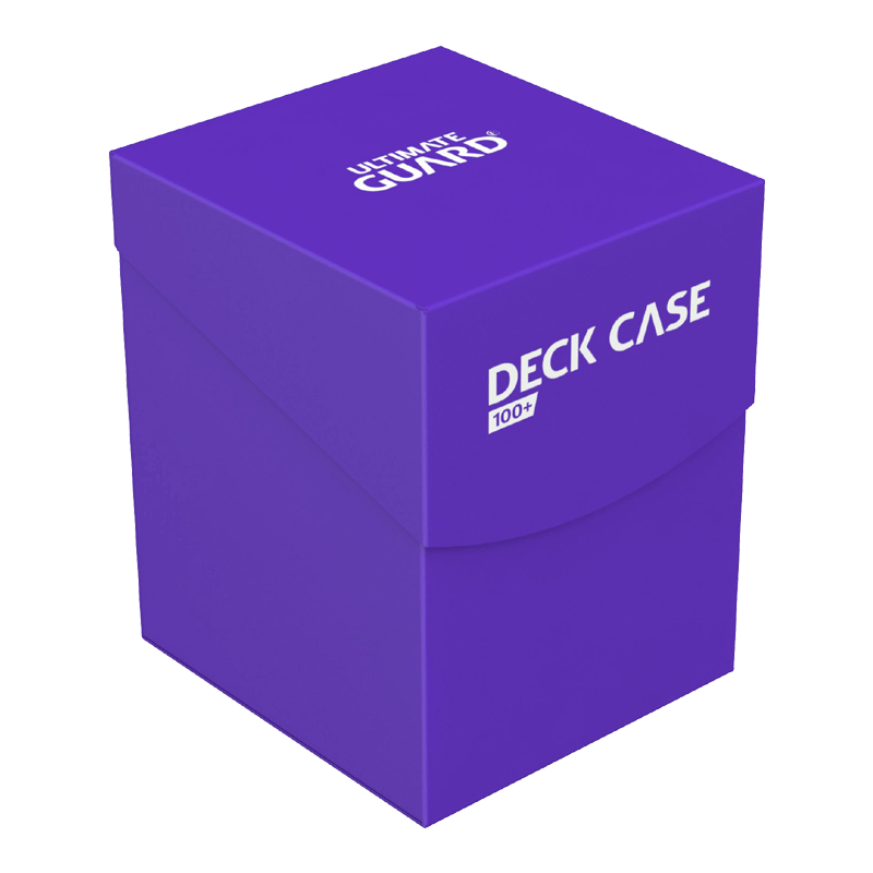 UG Deck Case 100+ Purple