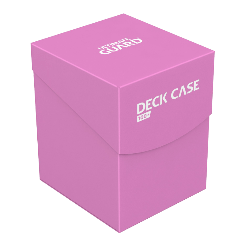 UG Deck Case 100+ Pink