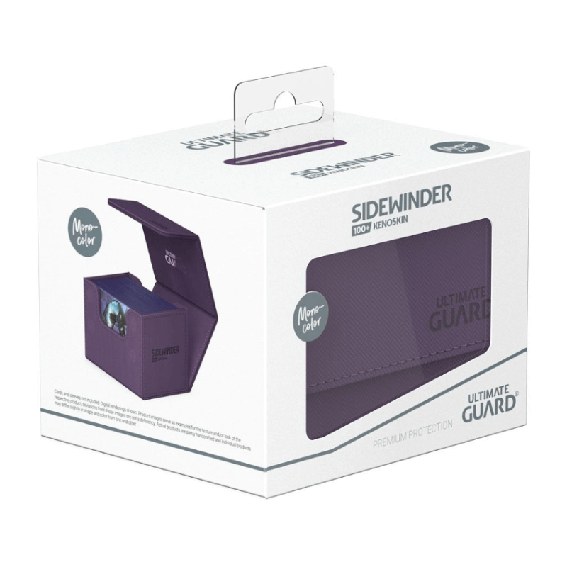 UG SideWinder™ 100+ XenoSkin™ Monocolor Purple