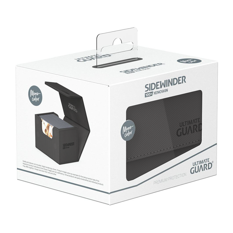 UG SideWinder 100+ XenoSkin Monocolor Grey