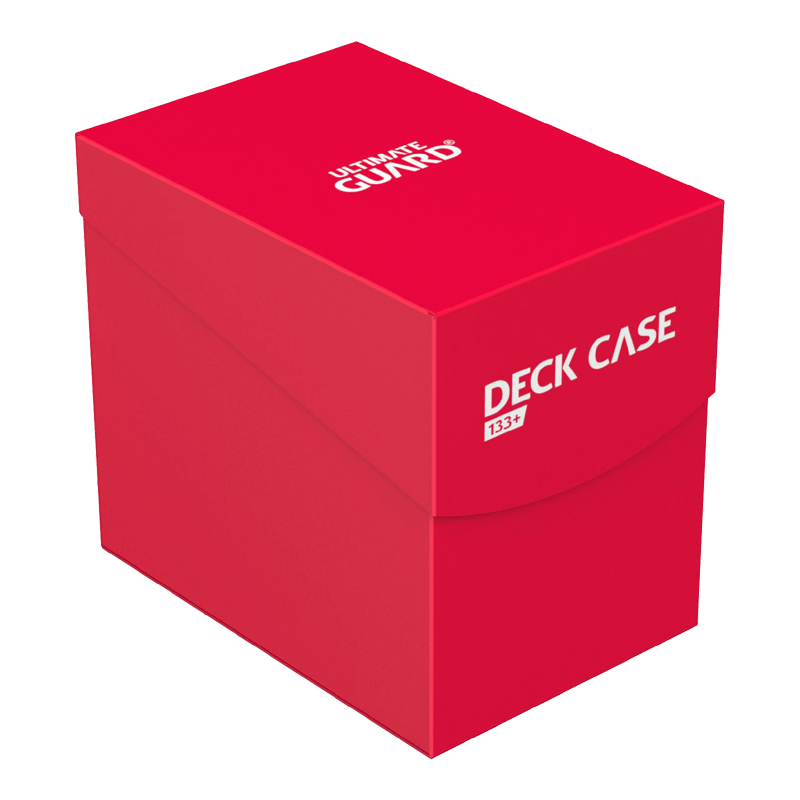UG Deck Case 133+ Red