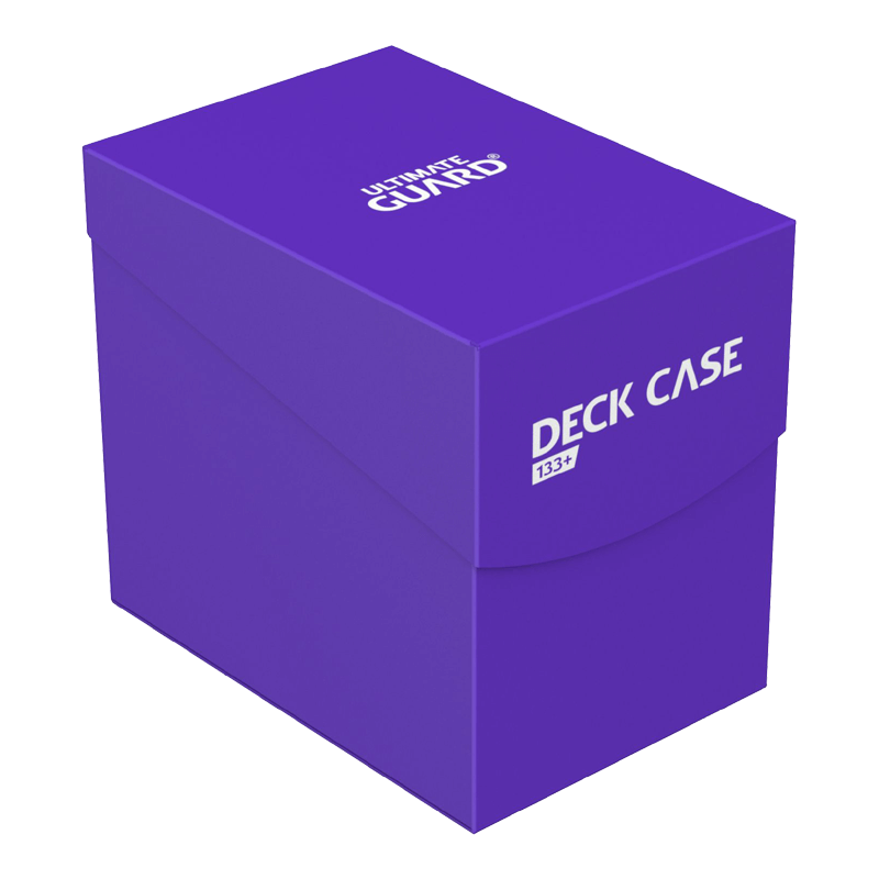 UG Deck Case 133+ Purple