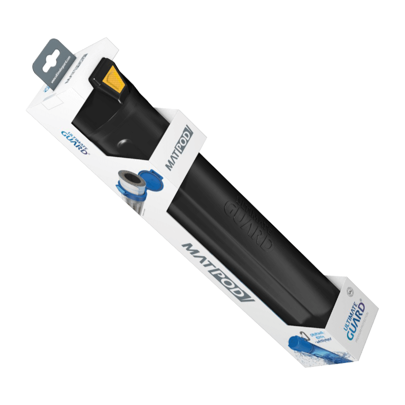 UG MatPod Black
