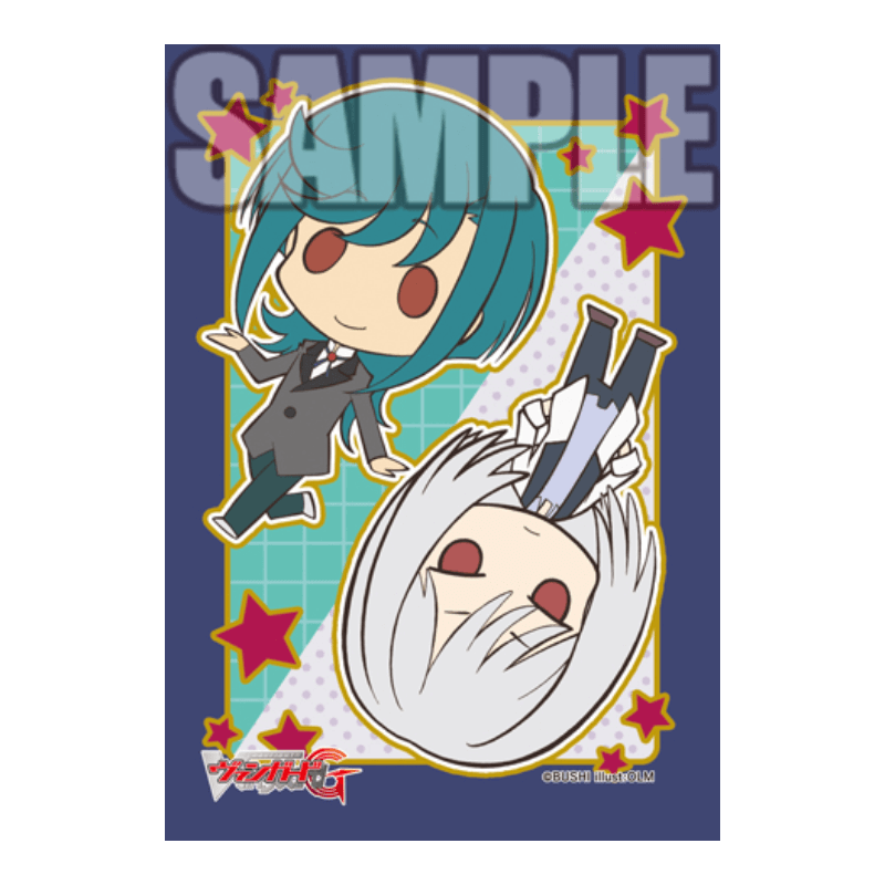 Bushiroad Sleeve Mini Extra 38 VG G Mini Chara U20 Executive Committee