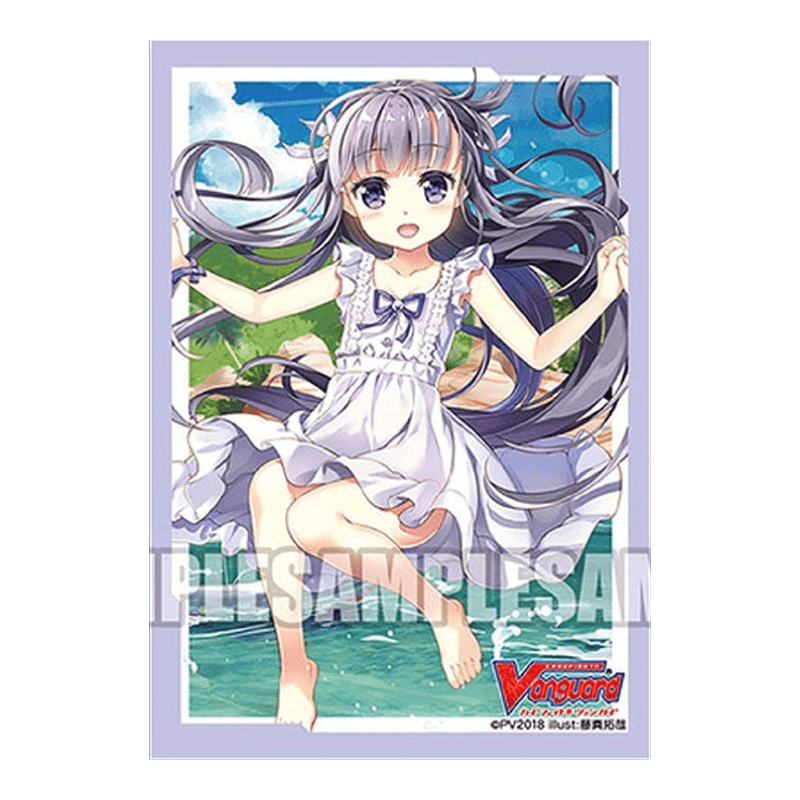 Bushiroad Sleeve Mini Extra 54 VG V Colorful Pastorale, Canon SP Version
