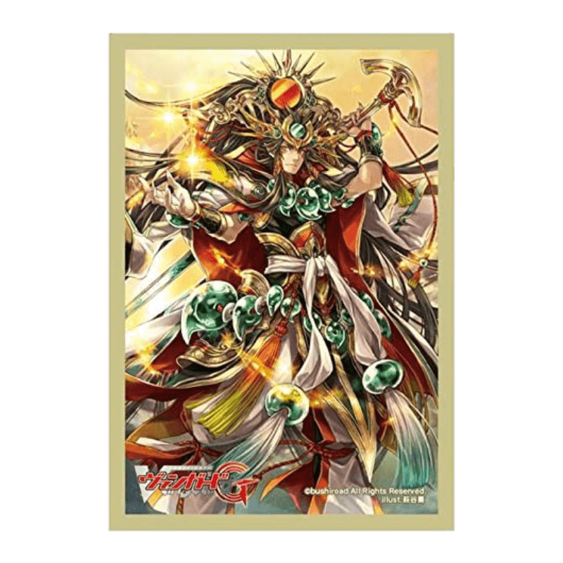 Bushiroad Sleeve Mini 191 VG G Haryu Senjin Kamususanoo