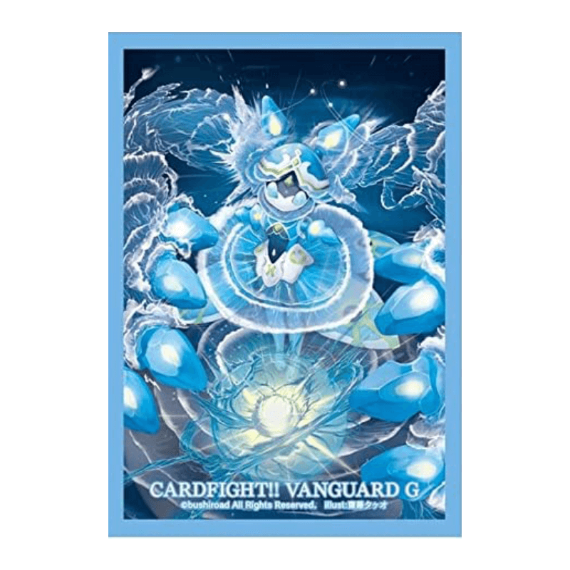 Bushiroad Sleeve Mini 237 VG G Rain Element, Madew