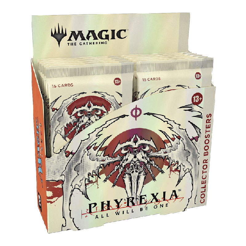 MTG: Phyrexia: All Will Be One - Collector Booster Box