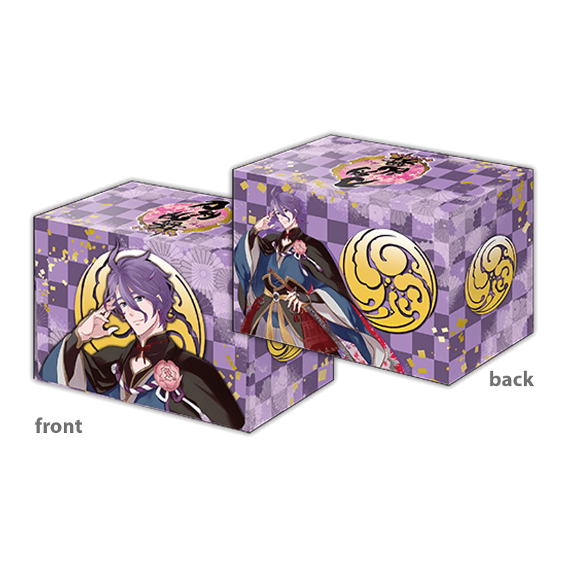 Bushiroad Deck Holder 226 Touken Ranbu -ONLINE- Kasen Kanesada