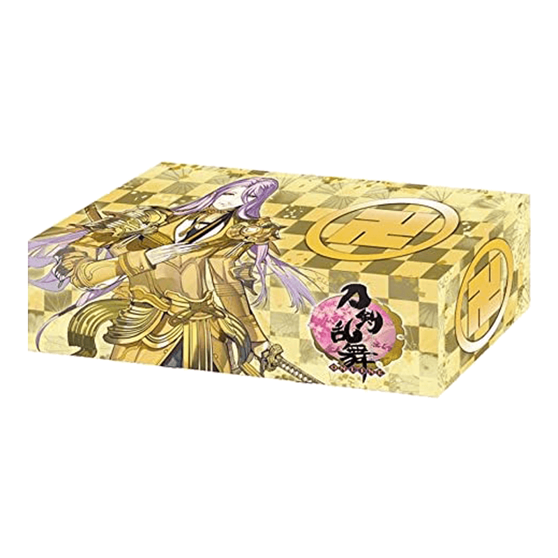 Bushiroad Storage Box 112 Touken Ranbu -ONLINE- Hachisuka Kotetsu