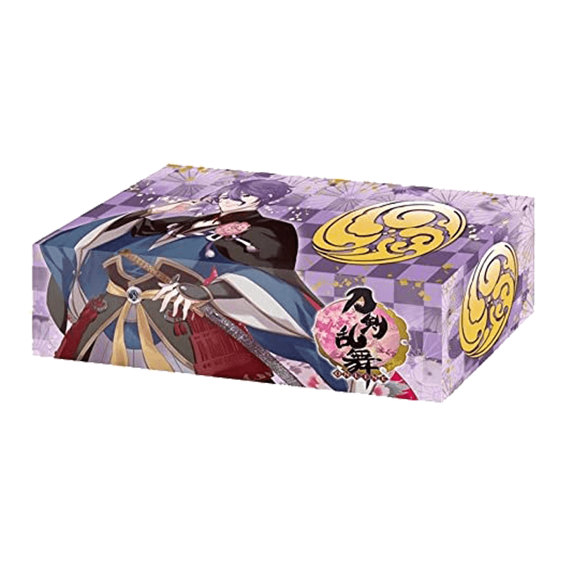 Bushiroad Storage Box 114 Touken Ranbu -ONLINE- Kasen Kanesada