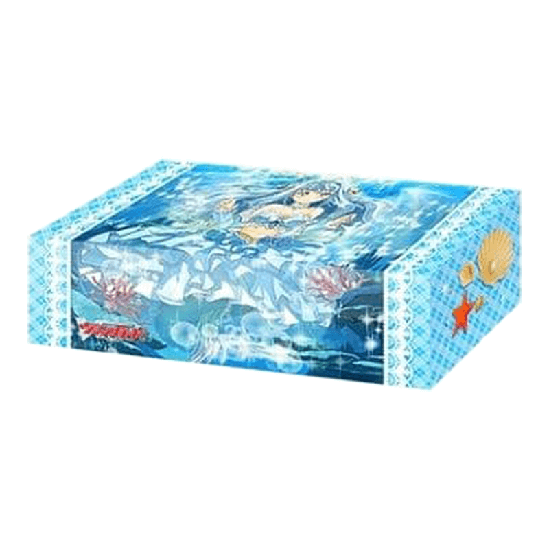 Bushiroad Storage Box Extra VG 03 Shangri-La Star, Coral