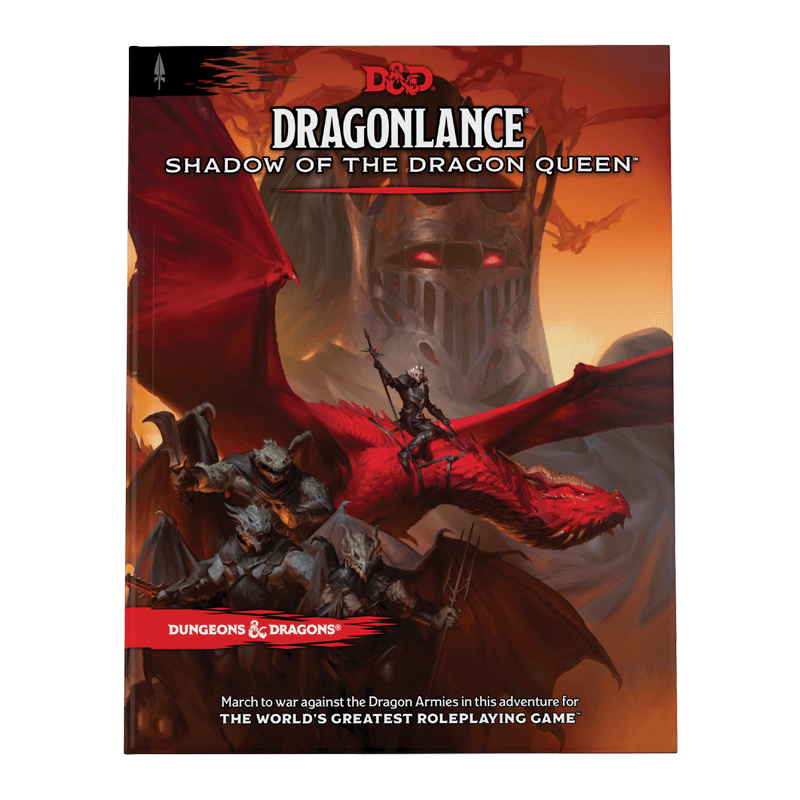 D&D Dragonlance: Shadow of the Dragon Queen (2022)