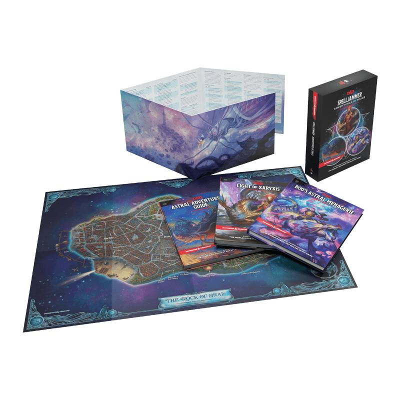 D&D Spelljammer: Adventures in Space (2022)