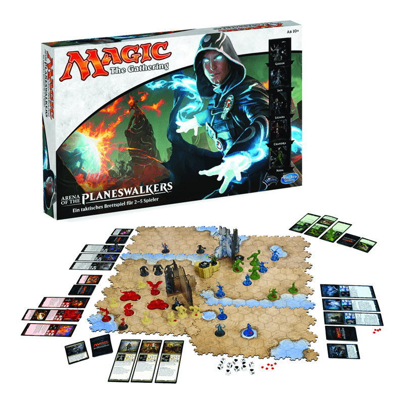 MTG: Arena of the Planeswalkers (2015)