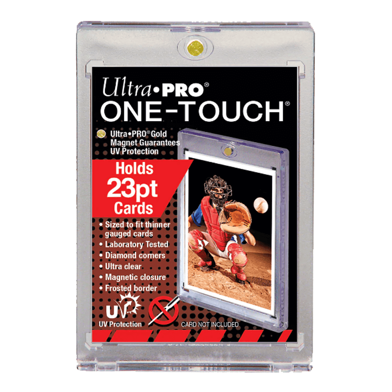 UP 23pt UV ONE-TOUCH Magnetic Holder