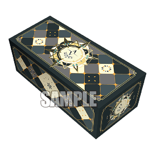 Bushiroad Storage Box V2 192 VG D Brandt Gate