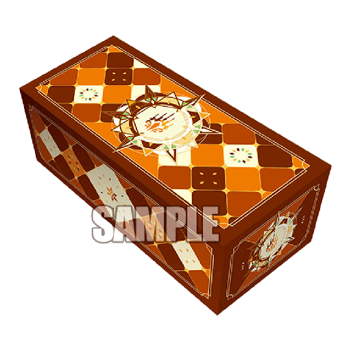 Bushiroad Storage Box V2 193 VG D Keter Sanctuary