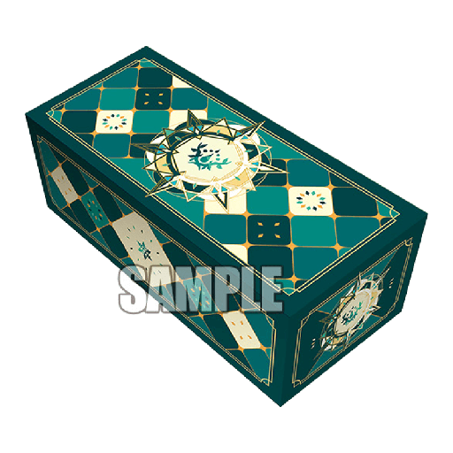 Bushiroad Storage Box V2 194 VG D Stoicheia