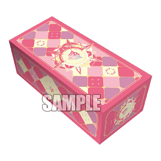 Bushiroad Storage Box V2 195 VG D Lyrical Monasterio