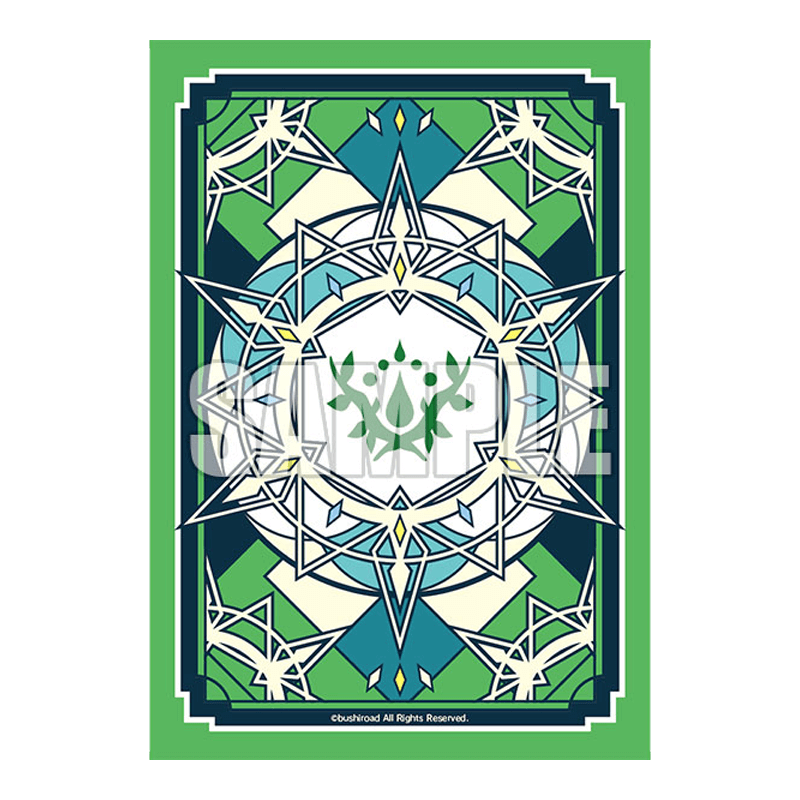 Bushiroad Sleeve Mini Extra 105 VG D Stoicheia