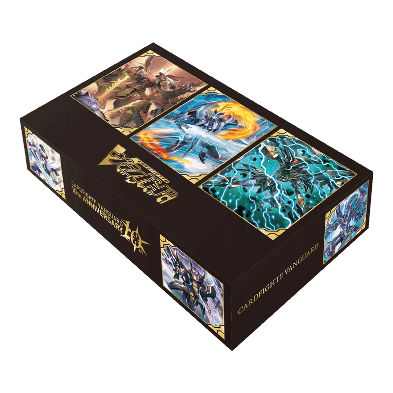 VG JPN 10th Anniversary Gift Box Premium