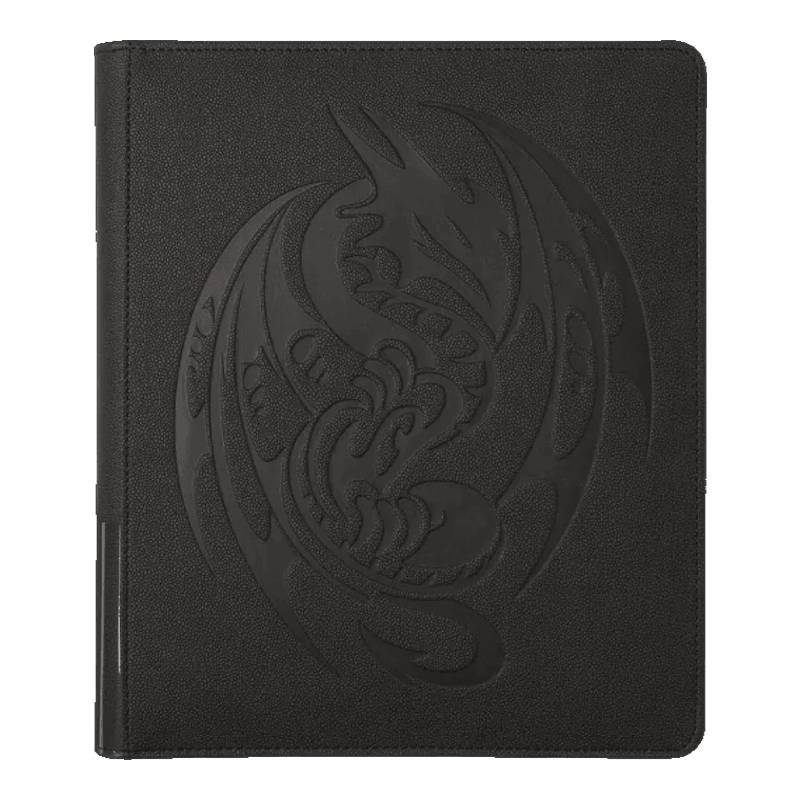 DS Card Codex 360 Portfolio Binder - Iron Grey
