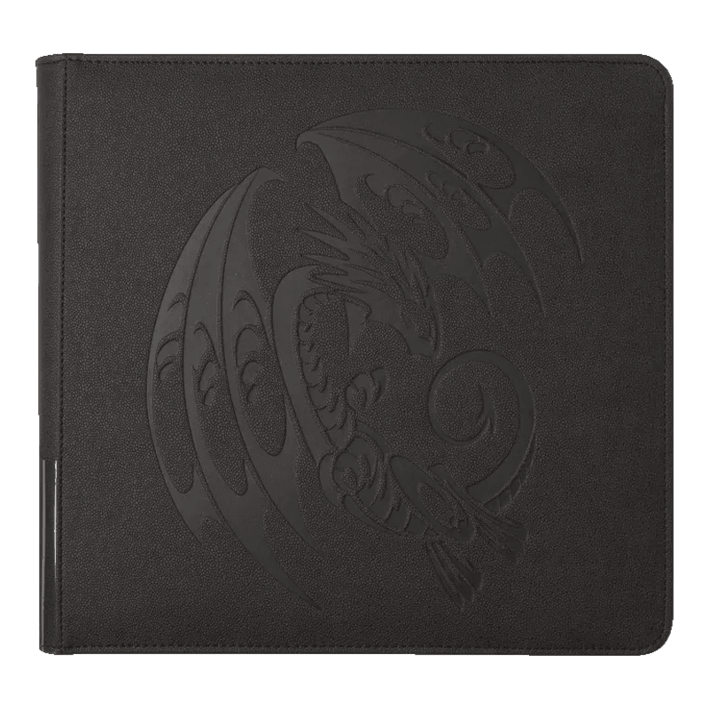 DS Card Codex 576 Portfolio Binder - Iron Grey