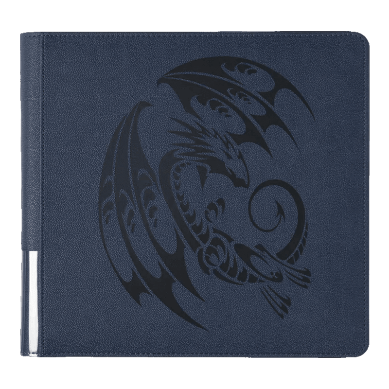DS Card Codex 576 Portfolio Binder - Midnight Blue