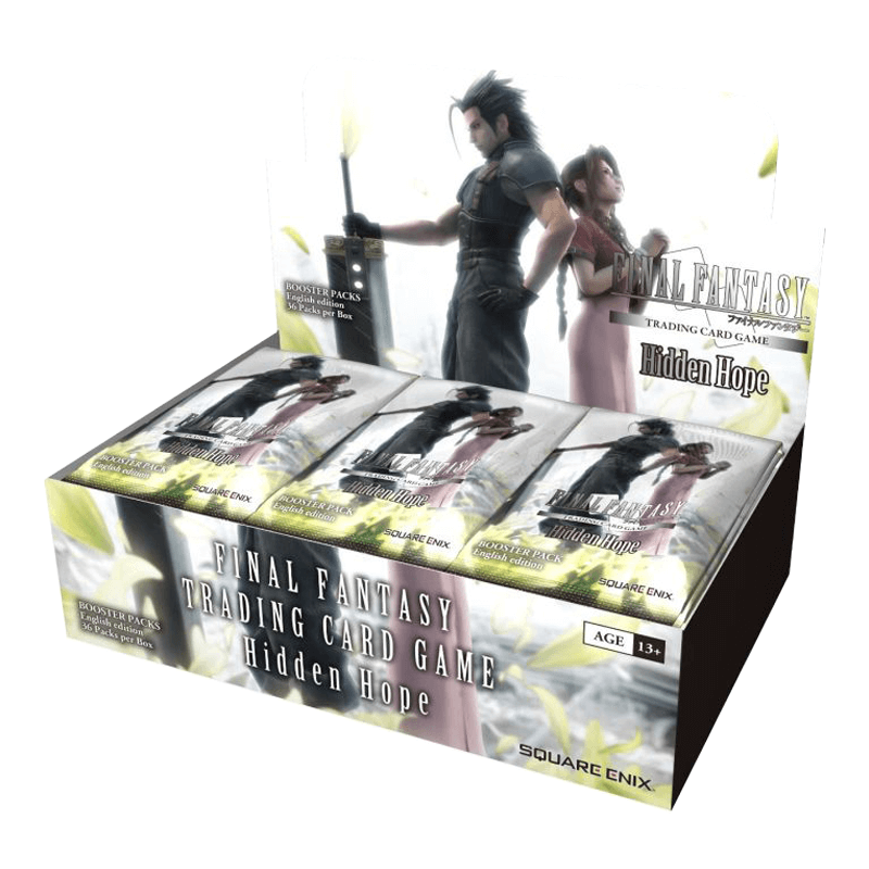 Final Fantasy TCG OPUS 22: Hidden Hope Booster Box