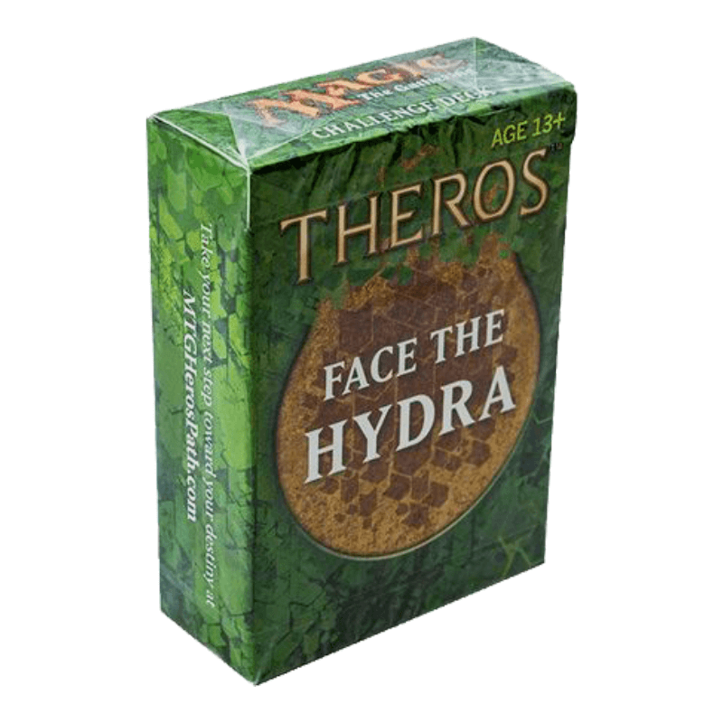 MTG: Theros - Challenge Deck: Face The Hydra