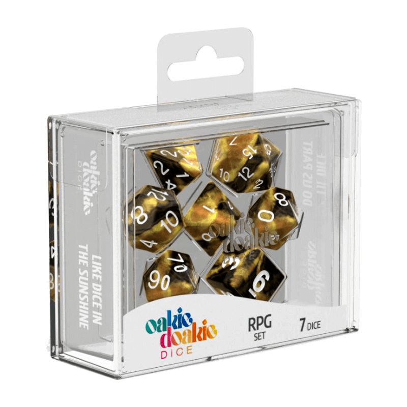 ODD 7 DRPG Gemidice Hornet