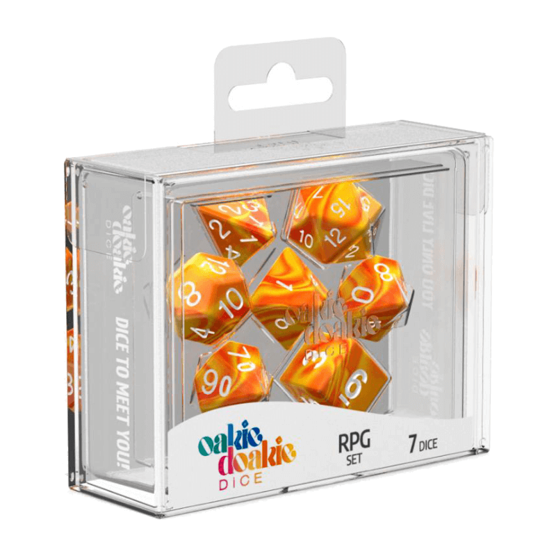 ODD 7 DRPG Gemidice Sunstone