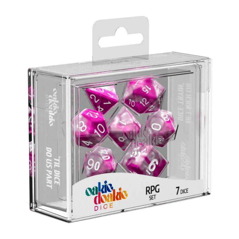 ODD 7 DRPG Gemidice Magnolia