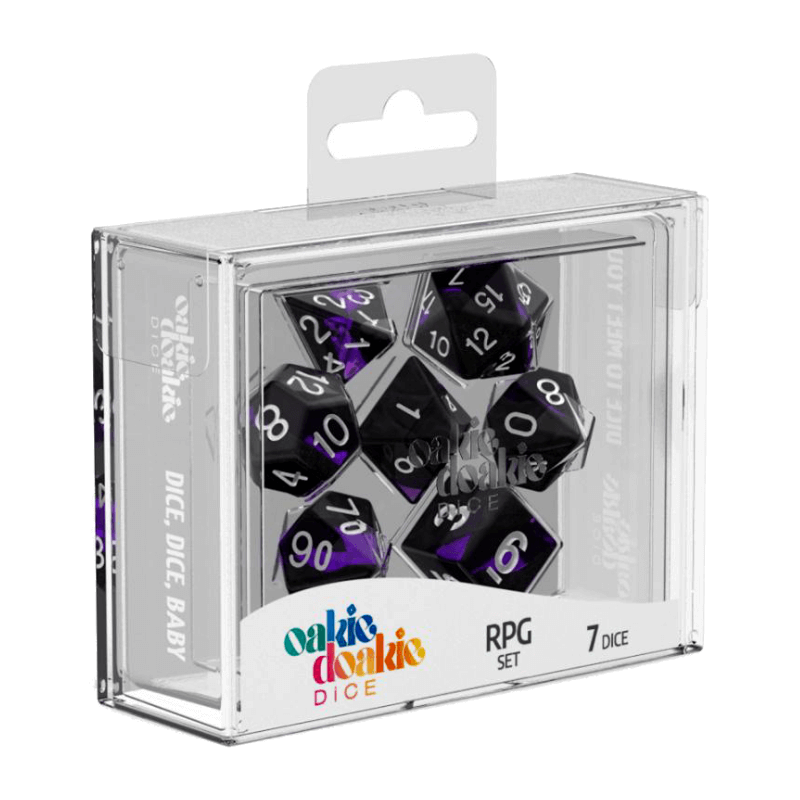 ODD 7 DRPG Enclave Amethyst