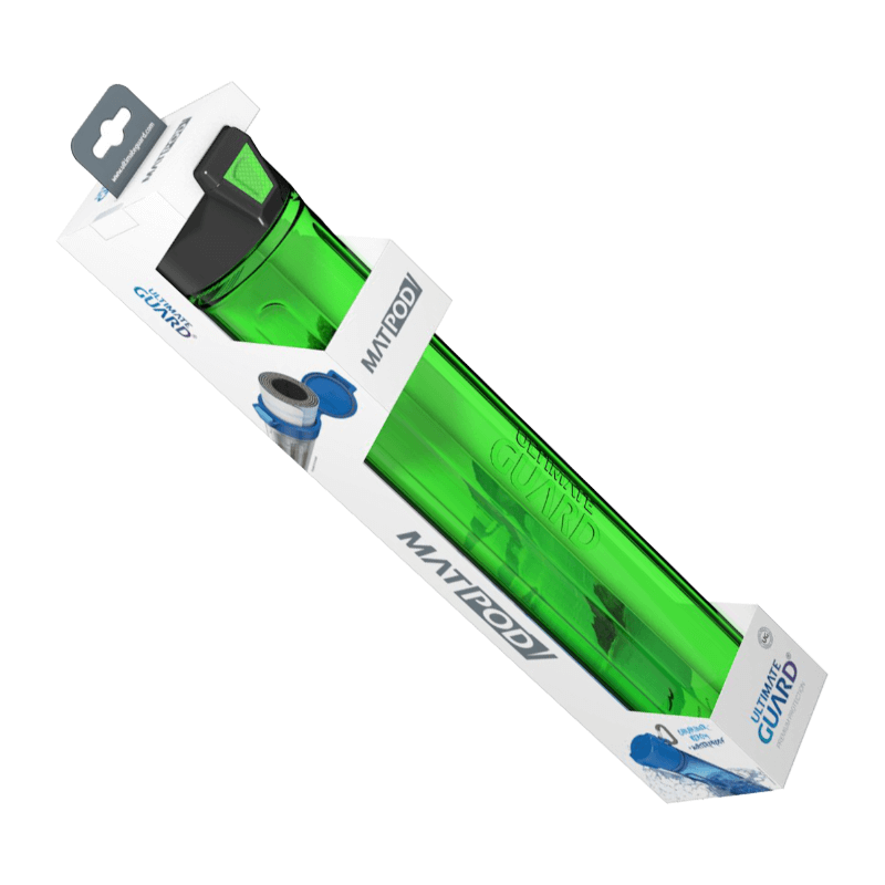UG MatPod Green