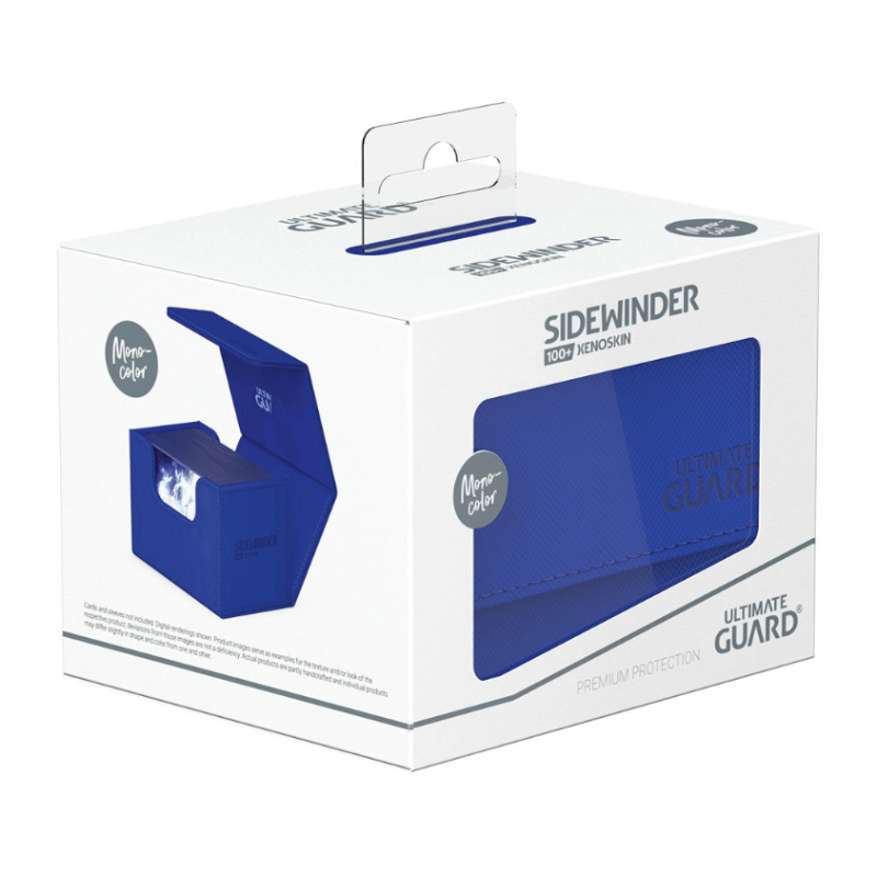 UG SideWinder™ 100+ XenoSkin™ Monocolor Blue