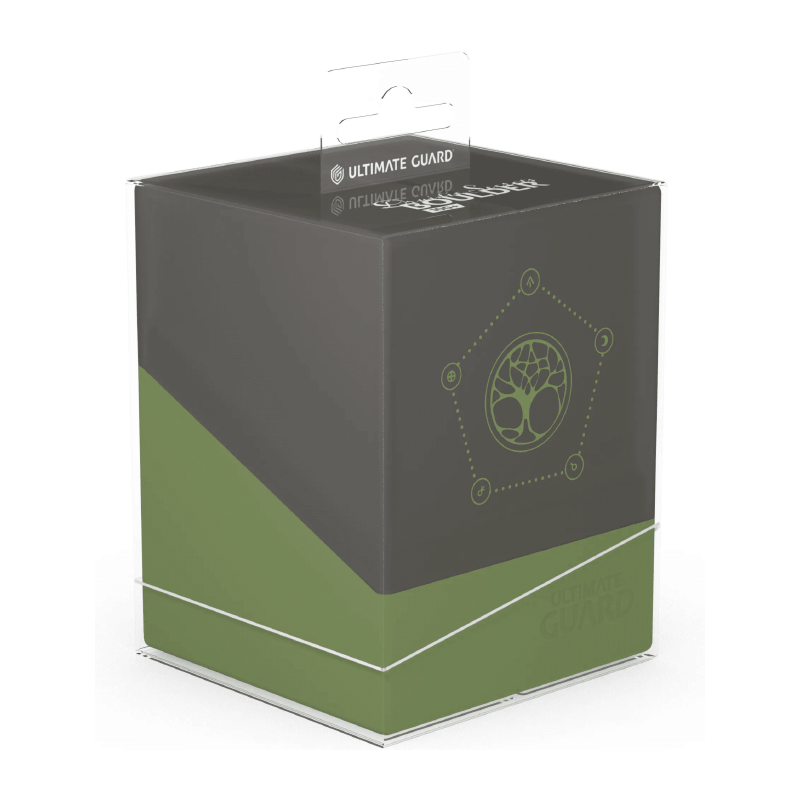 UG Boulder 100+ Druidic Secrets Arbor Olive Green