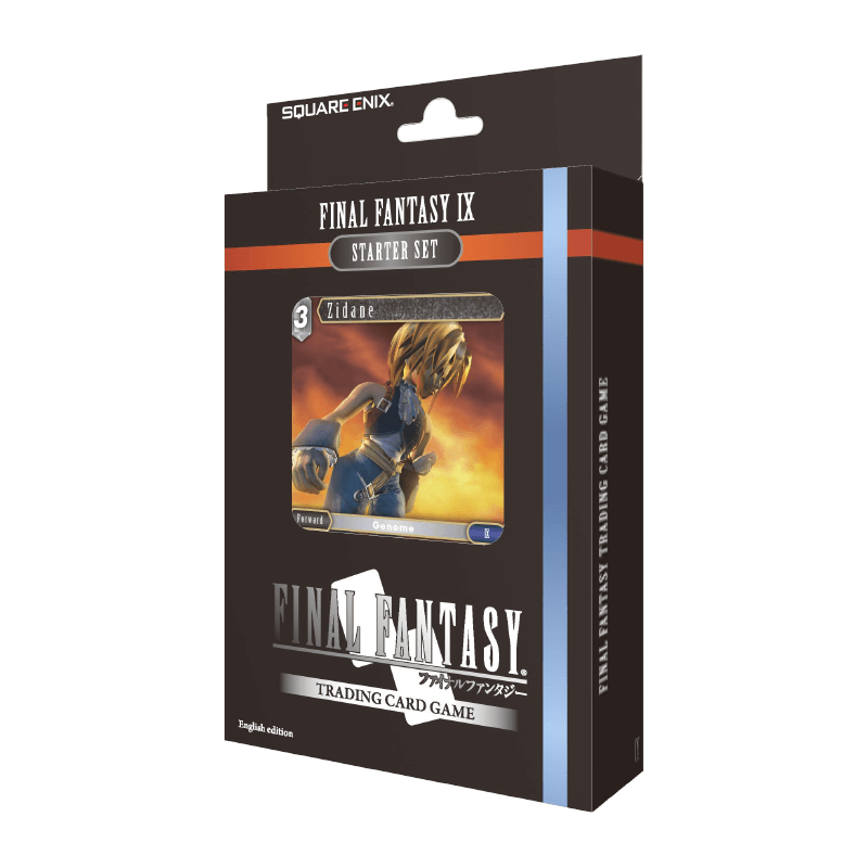 Final Fantasy TCG Starter Set: FF IX - Water & Fire