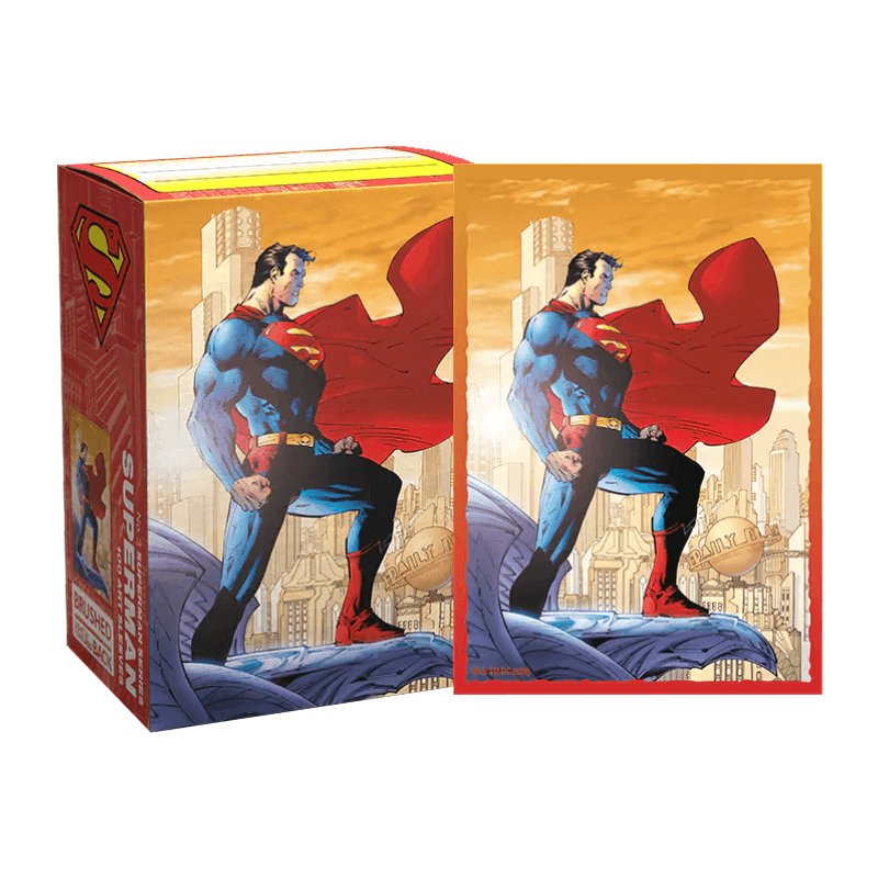 DS 100 STD Brushed Art DC Superman Series - Superman 2