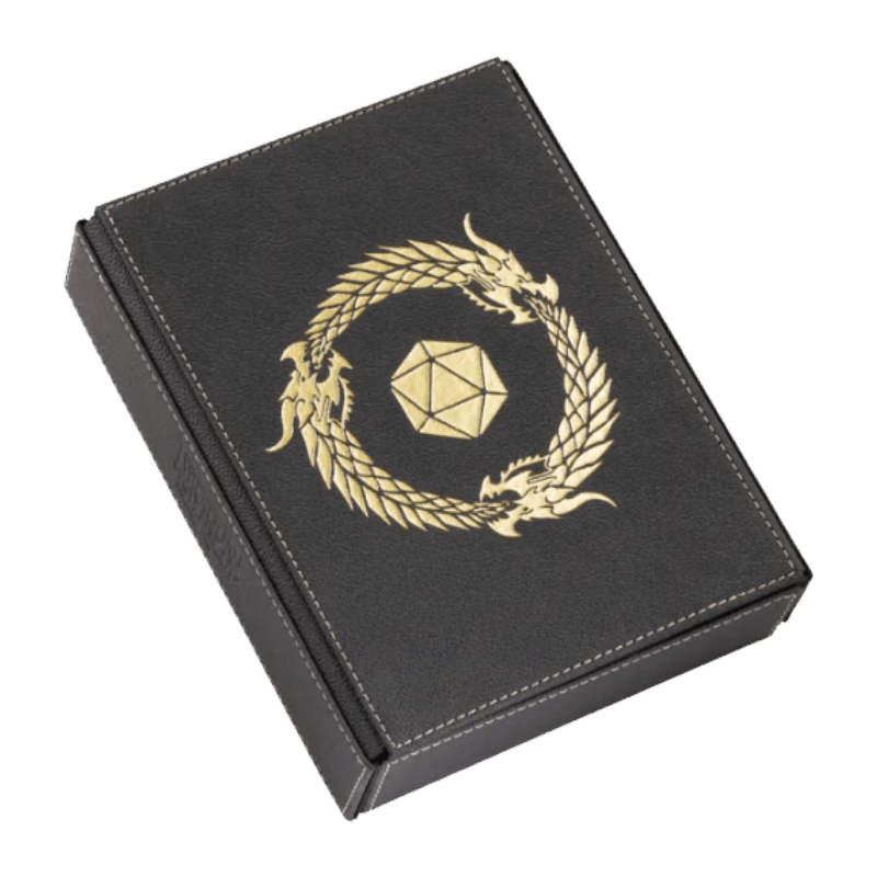 DS RPG - Dice Companion Iron Grey