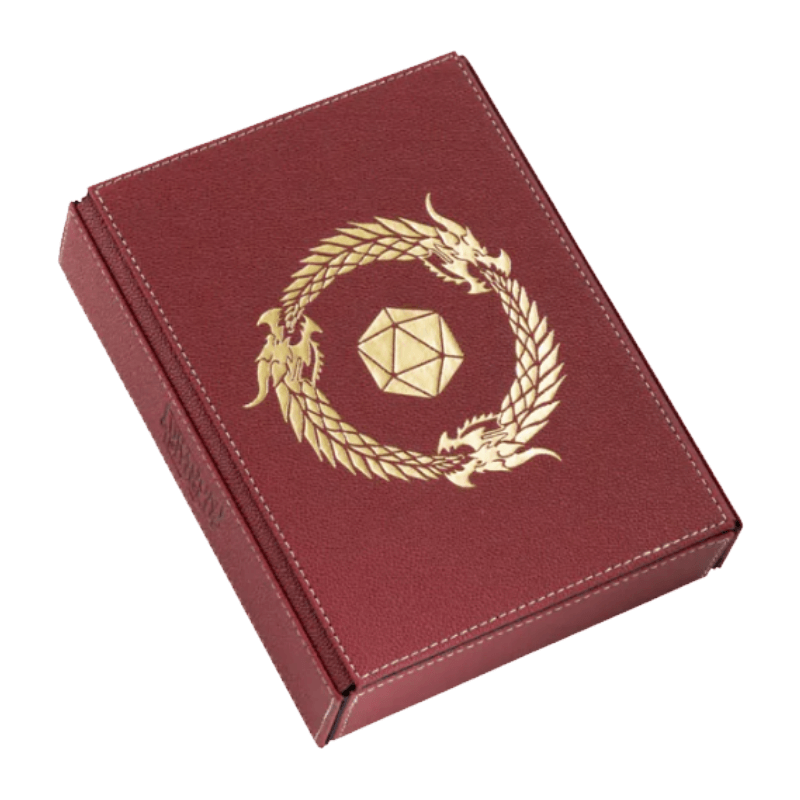 DS RPG - Dice Companion Blood Red
