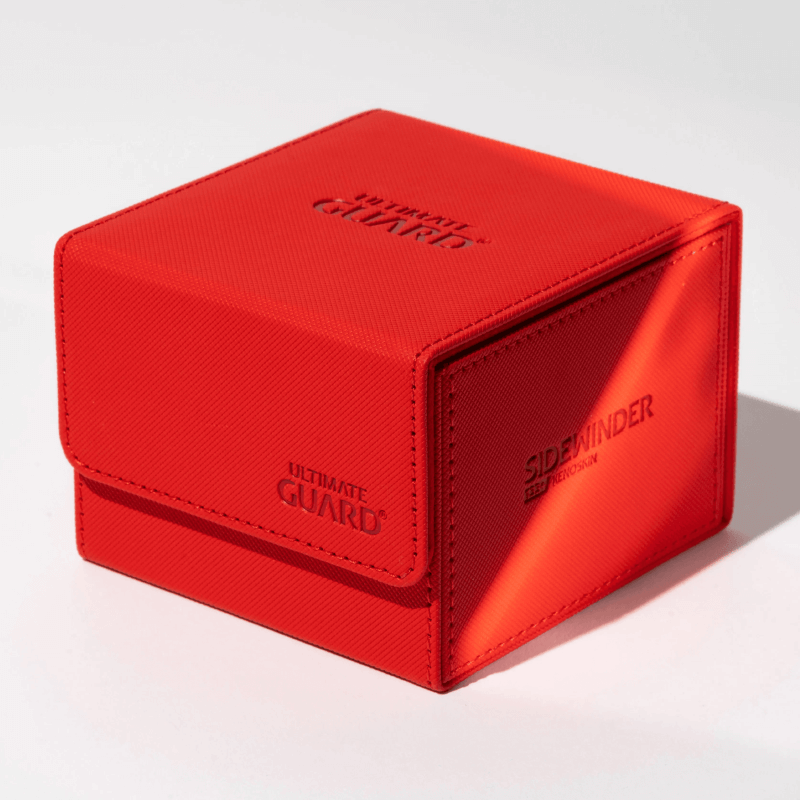 UG SideWinder 133+ XenoSkin Monocolor Red